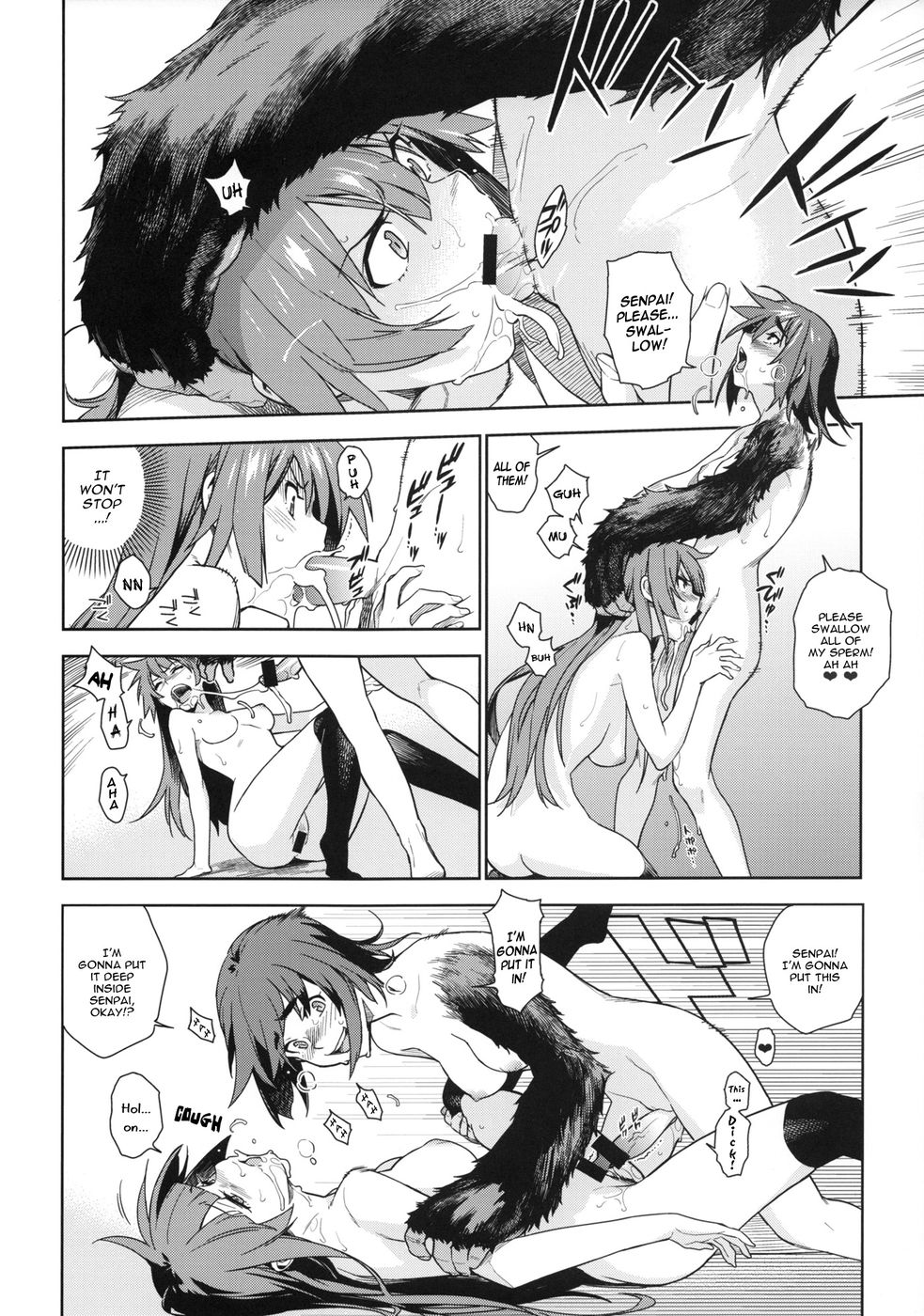 Hentai Manga Comic-Valhallagatari 2-Read-19